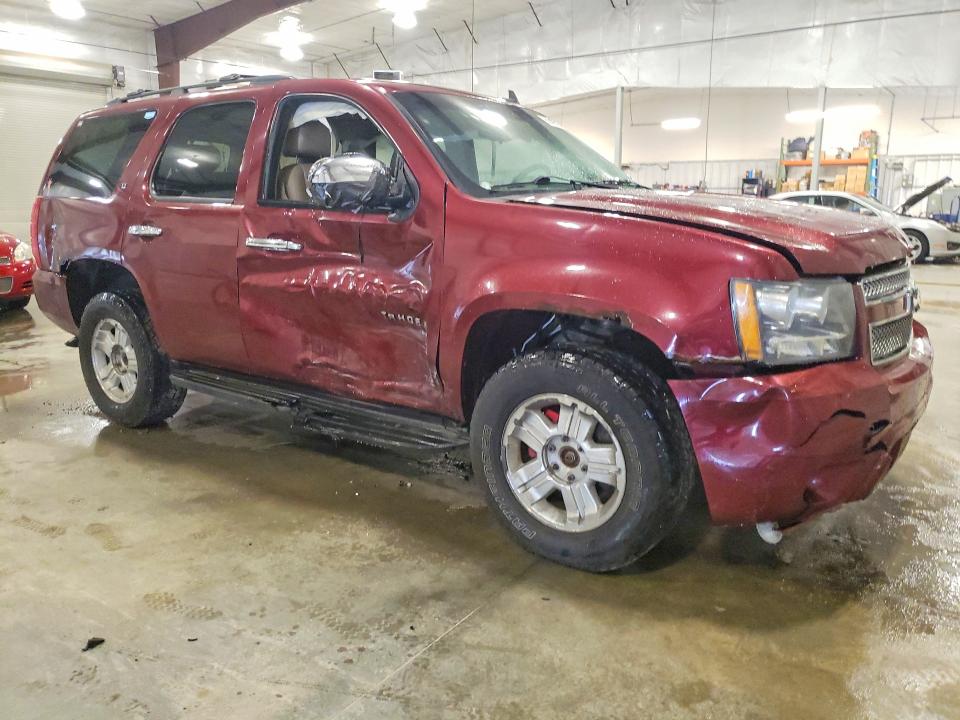 50195276 :رقم المزاد ، 1GNFK23079R175289 vin ، 2009 Chevrolet Tahoe مزاد بيع