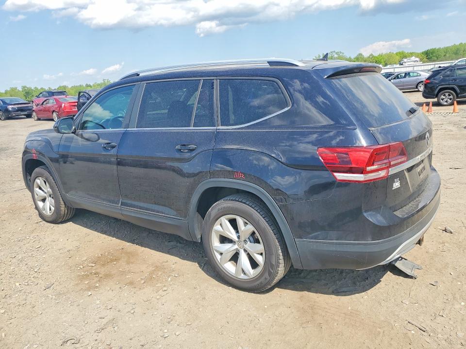 Продаж на аукціоні авто 2018 Volkswagen Atlas, vin: 1V2LR2CA9JC520358, номер лоту: 50650166