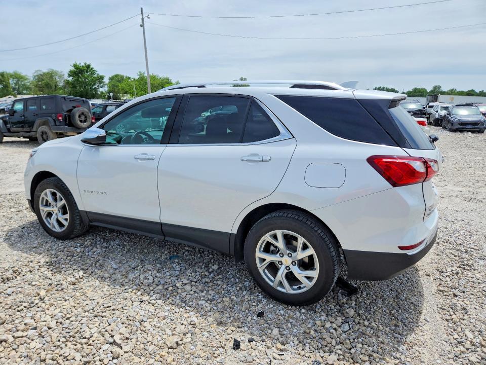 Продажа на аукционе авто 2018 Chevrolet Equinox, vin: 2GNAXVEV8J6230306, номер лота: 48765276