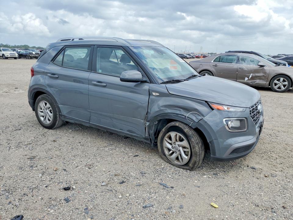 Продажа на аукционе авто 2020 Hyundai Venue, vin: KMHRC8A36LU021076, номер лота: 50165136