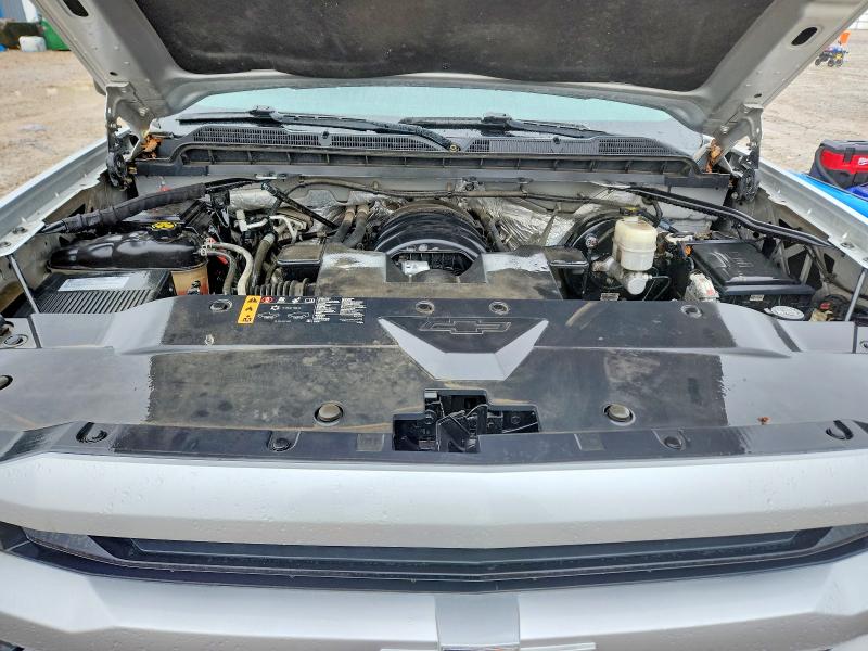 2017 Chevrolet Silverado მანქანა იყიდება აუქციონზე, vin: 3GCUKREC5HG271226, აუქციონის ნომერი: 51139976