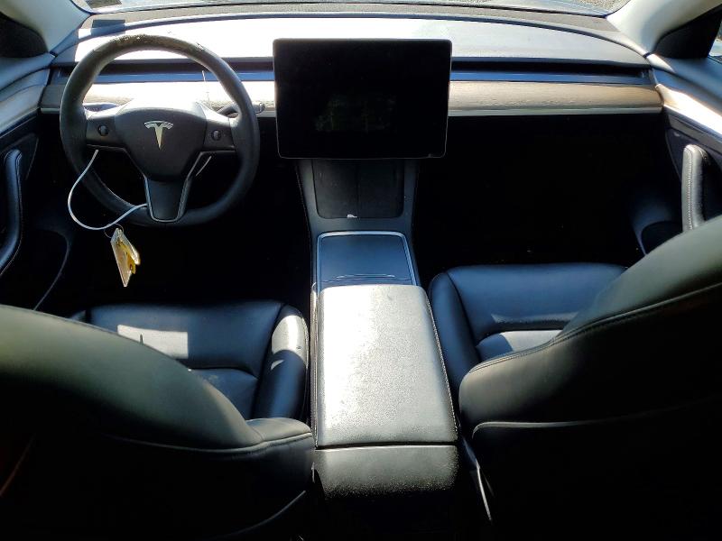 Aukcja sprzedaży 2022 Tesla Model 3, vin: 5YJ3E1EA0NF371531, numer aukcji: 50545486