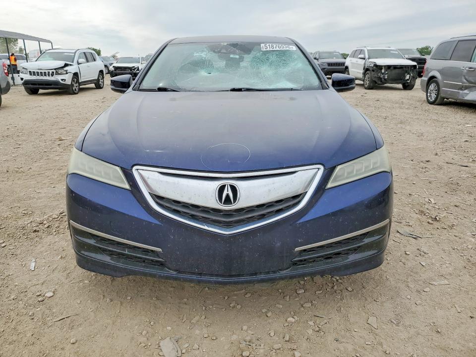 Продажа на аукционе авто 2015 Acura Tlx, vin: 19UUB1F53FA021434, номер лота: 51876936