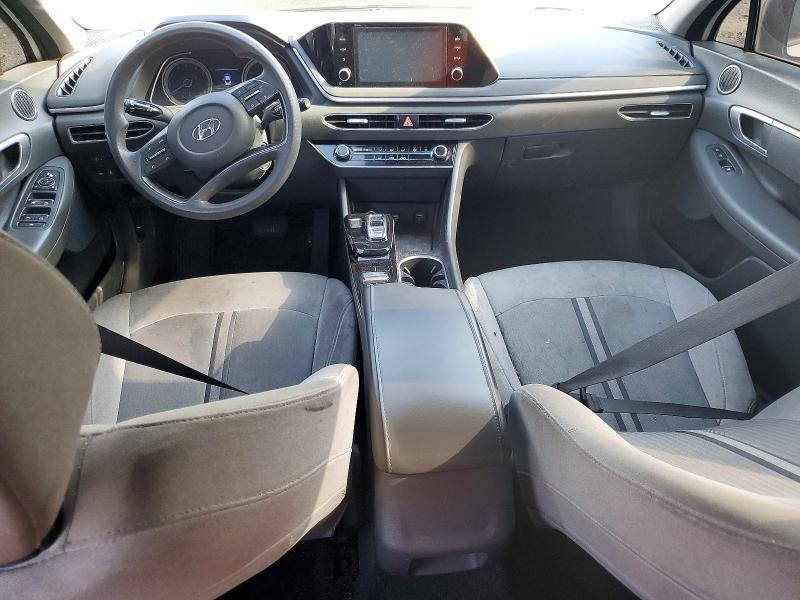 Aukcja sprzedaży 2021 Hyundai Sonata, vin: 5NPEG4JA3MH067426, numer aukcji: 48083066