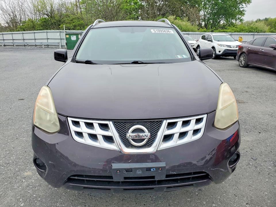 Продаж на аукціоні авто 2013 Nissan Rogue, vin: JN8AS5MV6DW136173, номер лоту: 51095836