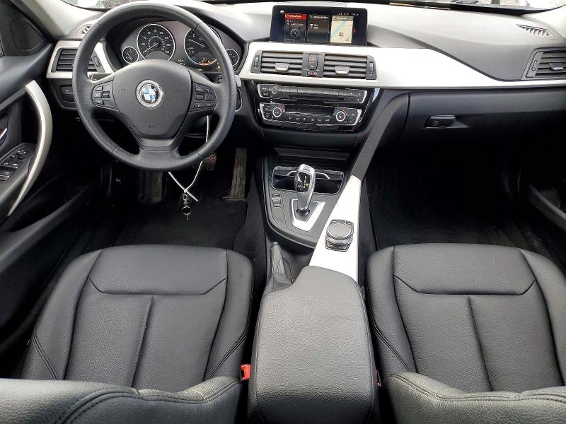 2018 Bmw 320 მანქანა იყიდება აუქციონზე, vin: WBA8A3C5XJA488276, აუქციონის ნომერი: 48666806
