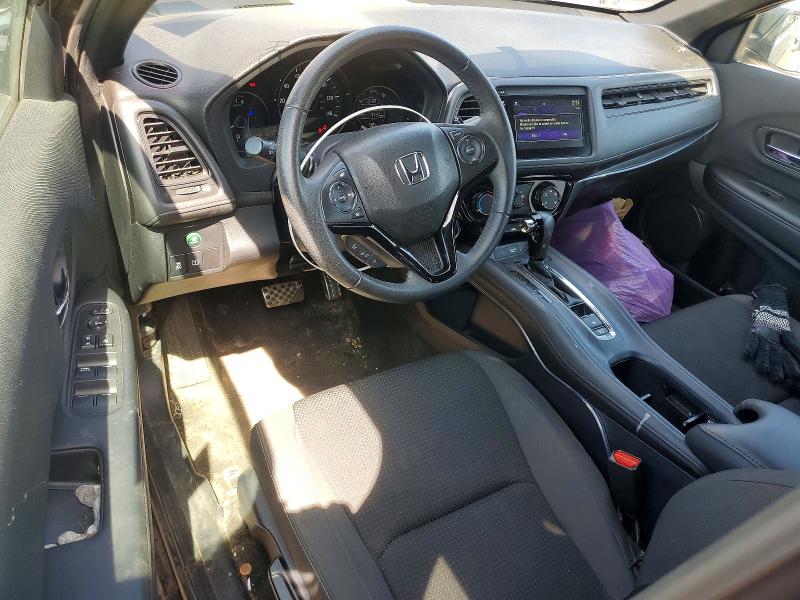 Продажа на аукционе авто 2021 Honda Hr-v, vin: 3CZRU6H10MM755139, номер лота: 49754776