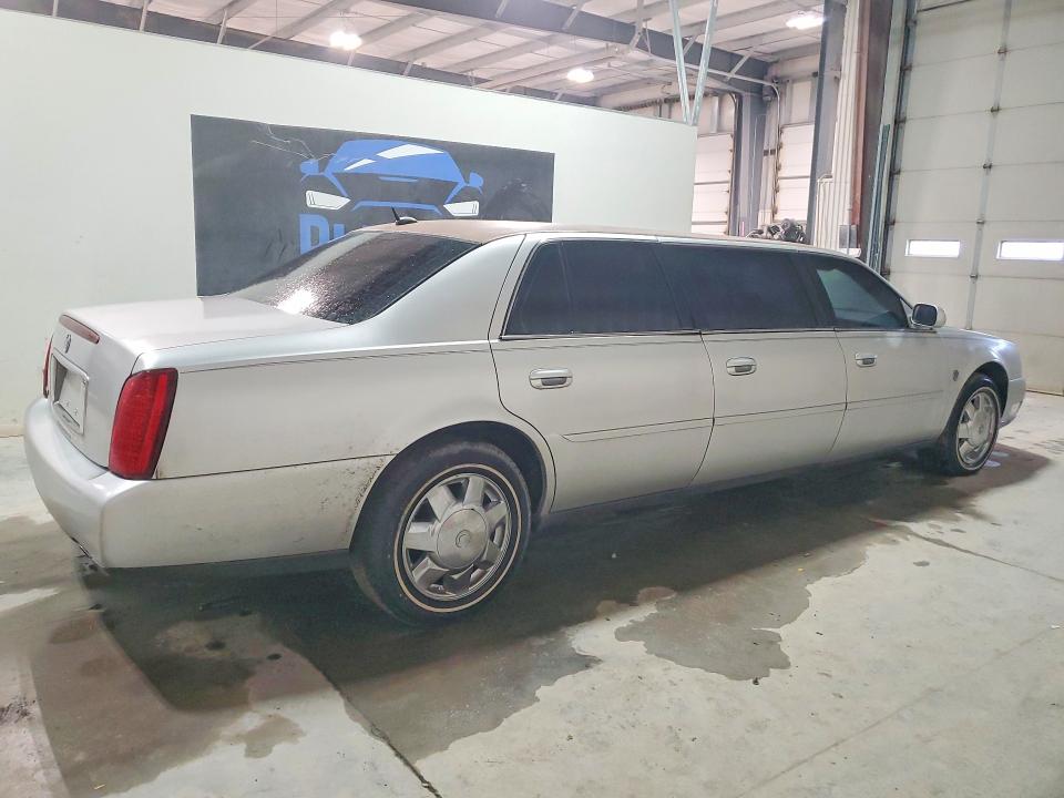 Aukcja sprzedaży 2005 Cadillac Professional Chassis, vin: 1GEEH90Y15U550274, numer aukcji: 48827896
