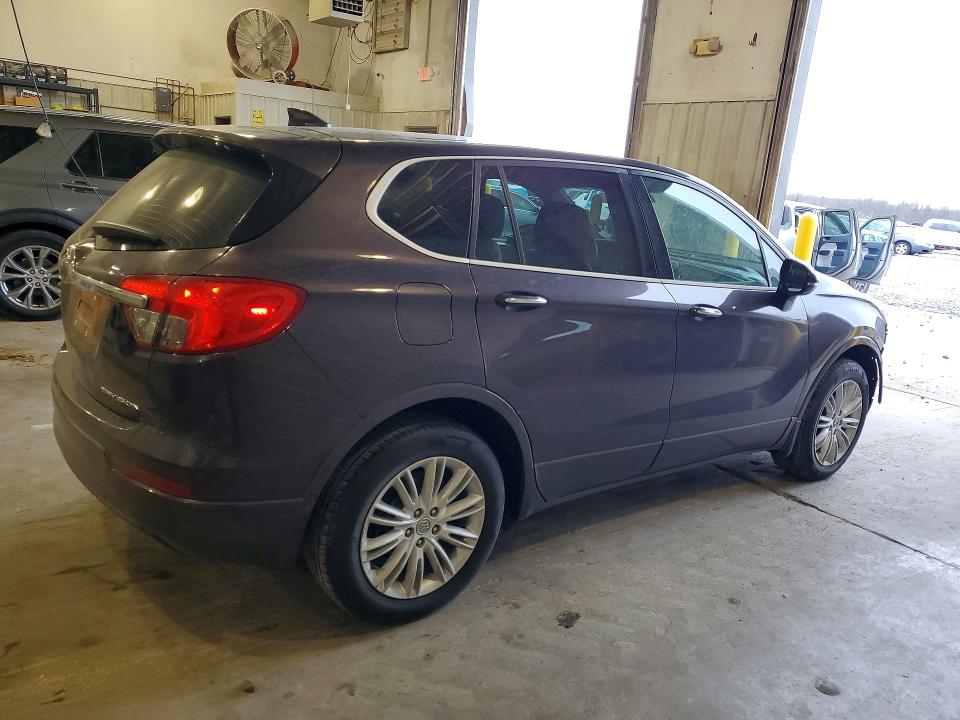 Продажа на аукционе авто 2018 Buick Envision, vin: LRBFXBSA3JD008450, номер лота: 48454786