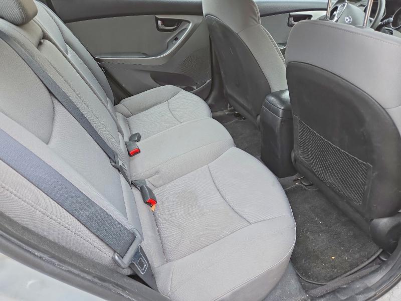 2012 Hyundai Elantra მანქანა იყიდება აუქციონზე, vin: 5NPDH4AE1CH108954, აუქციონის ნომერი: 78748615