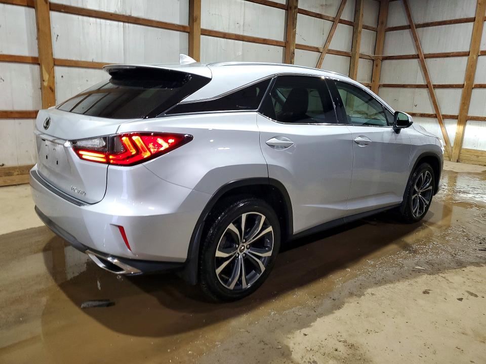 2019 Lexus Rx 350 მანქანა იყიდება აუქციონზე, vin: 2T2BZMCAXKC210748, აუქციონის ნომერი: 48545956