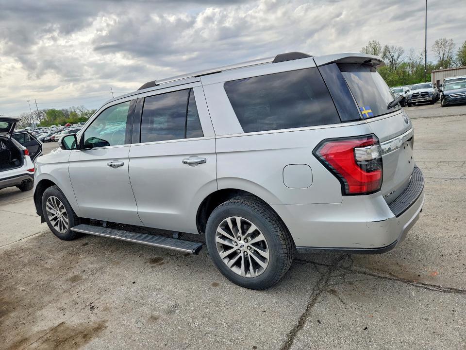 51085496 :رقم المزاد ، 1FMJU2AT4JEA39560 vin ، 2018 Ford Expedition مزاد بيع