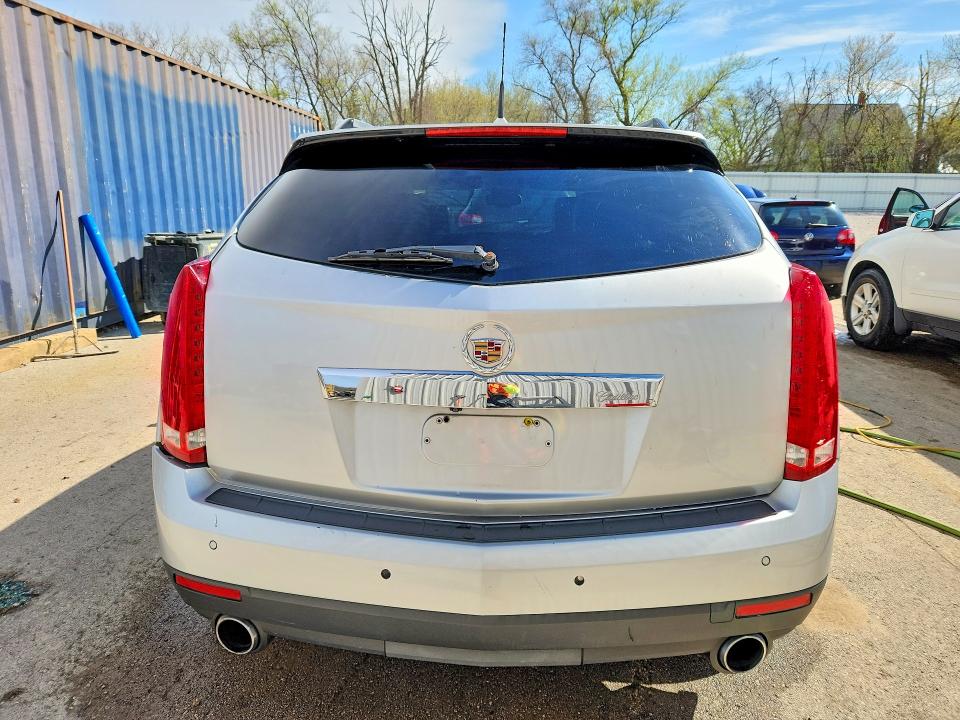 50627766 :رقم المزاد ، 3GYFNDEY9BS638948 vin ، 2011 Cadillac Srx مزاد بيع