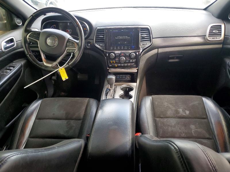 Aukcja sprzedaży 2019 Jeep Grand Cherokee, vin: 1C4RJFAG0KC587840, numer aukcji: 50610116