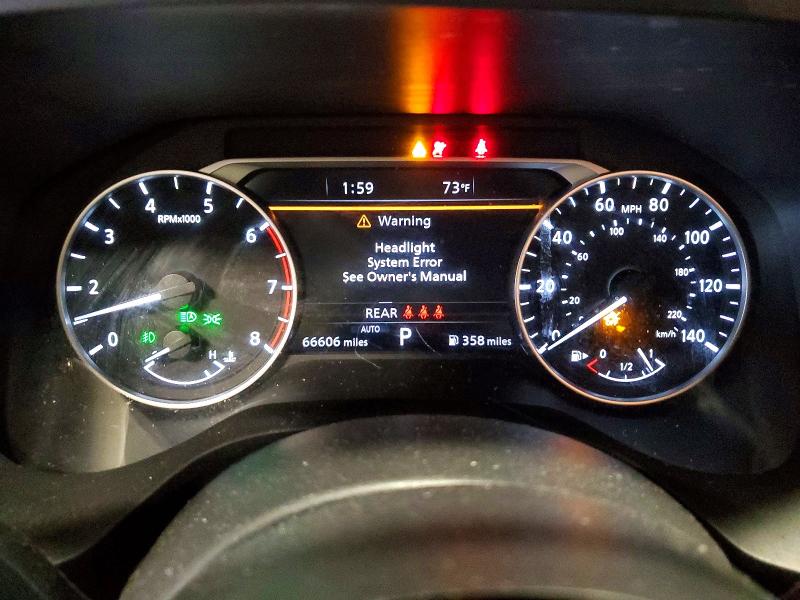 50667856 :رقم المزاد ، 5N1AT3CB8MC740289 vin ، 2021 Nissan Rogue مزاد بيع