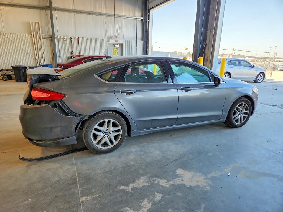 2014 Ford Fusion მანქანა იყიდება აუქციონზე, vin: 1FA6P0H77E5403366, აუქციონის ნომერი: 50719536