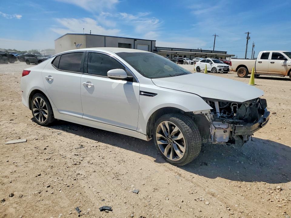 48970966 :رقم المزاد ، 5XXGR4A74FG418964 vin ، 2015 Kia Optima مزاد بيع