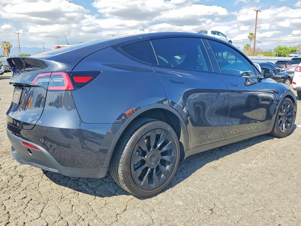Aukcja sprzedaży 2024 Tesla Model Y, vin: 7SAYGDED0RF038668, numer aukcji: 48362836