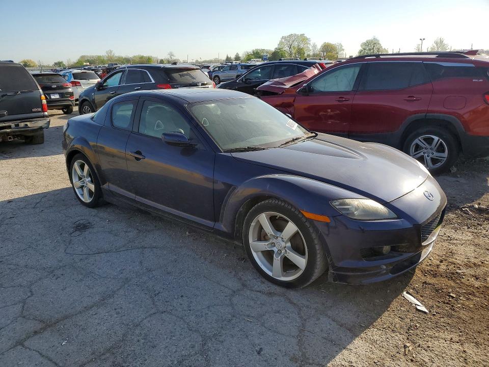 Продажа на аукционе авто 2008 Mazda Rx8, vin: JM1FE173480214728, номер лота: 48924616
