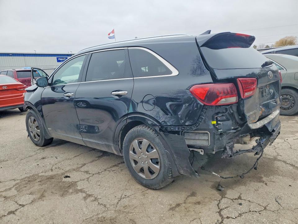 Aukcja sprzedaży 2019 Kia Sorento, vin: 5XYPKDA58KG589645, numer aukcji: 46750986
