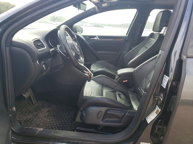 2011 Volkswagen Gti მანქანა იყიდება აუქციონზე, vin: WVWHV7AJ6BW100236, აუქციონის ნომერი: 50974136