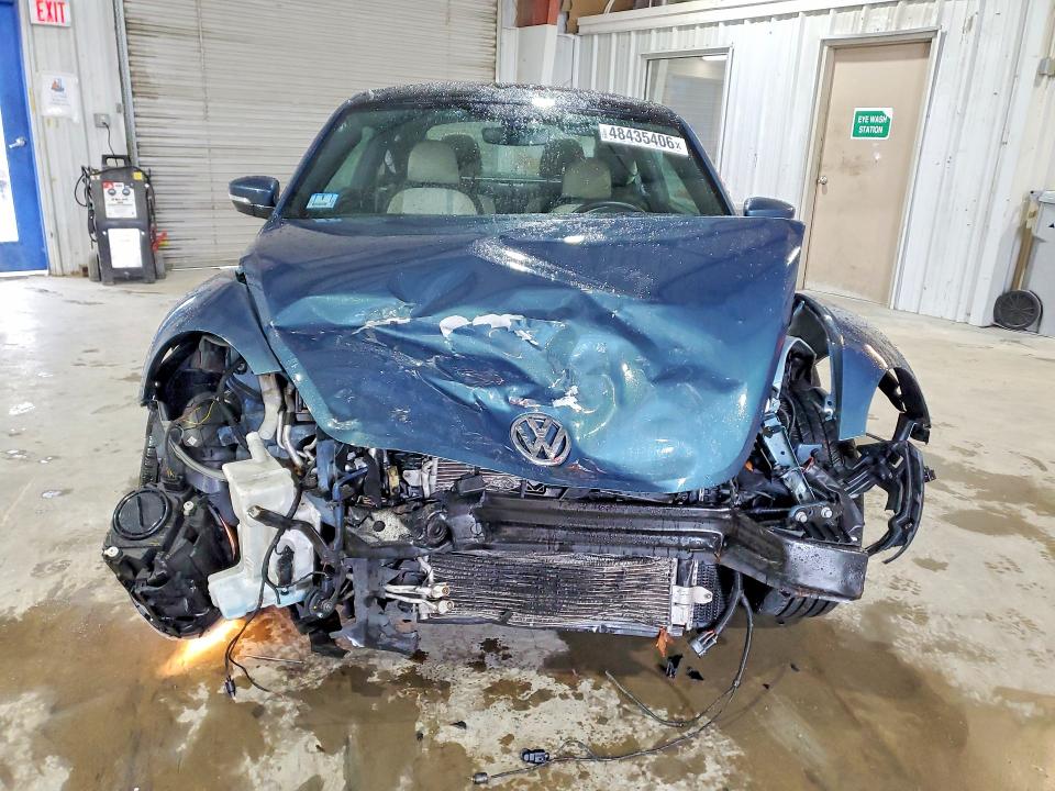 Aukcja sprzedaży 2018 Volkswagen Beetle, vin: 3VWFD7AT2JM705720, numer aukcji: 48435406
