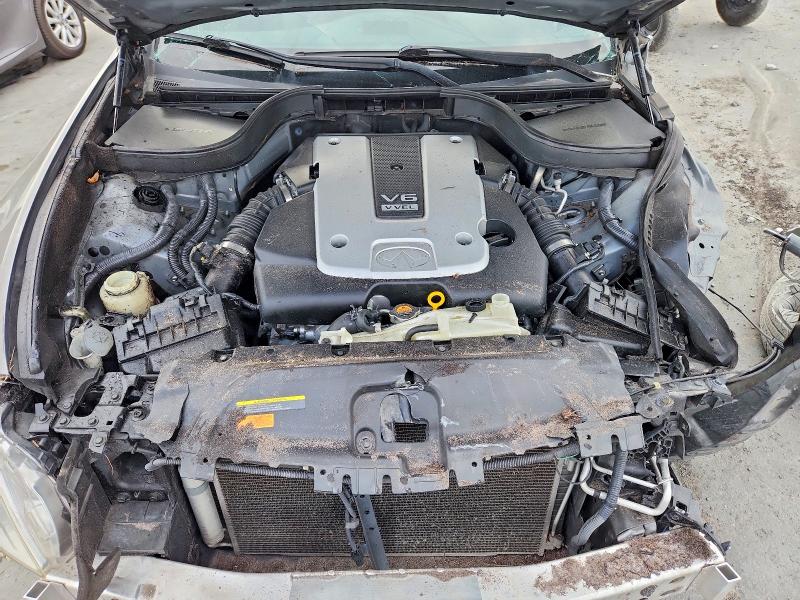 Aukcja sprzedaży 2013 Infiniti G37 Sedan, vin: JN1CV6AP9DM724204, numer aukcji: 51772706