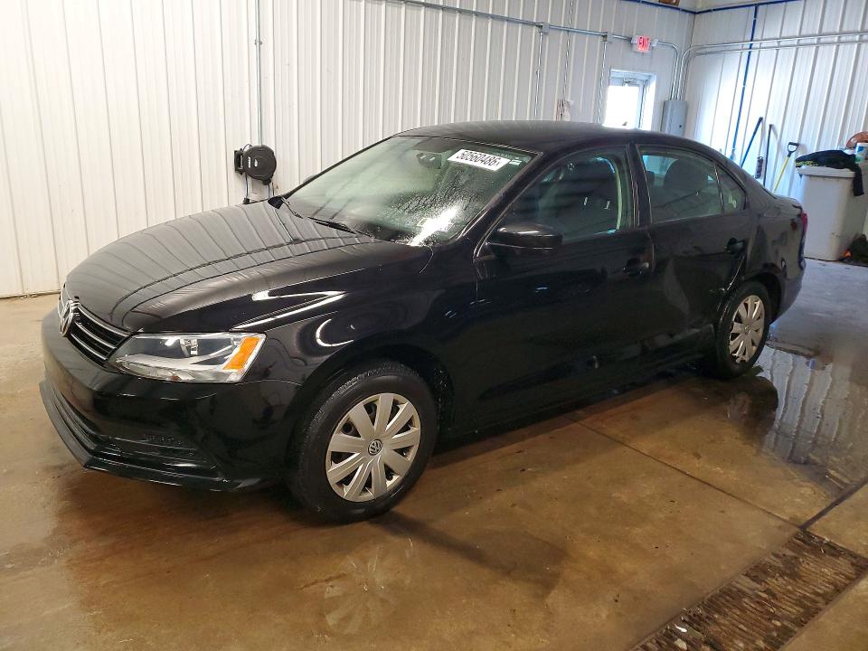 Aukcja sprzedaży 2015 Volkswagen Jetta, vin: 3VW2K7AJ6FM415376, numer aukcji: 50560486