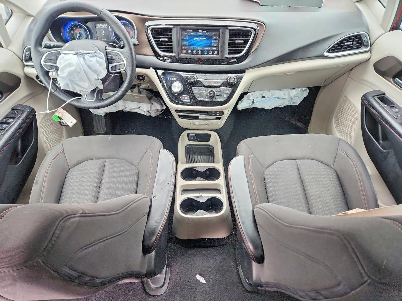 Продаж на аукціоні авто 2019 Chrysler Pacifica, vin: 2C4RC1AG0KR738289, номер лоту: 51671456