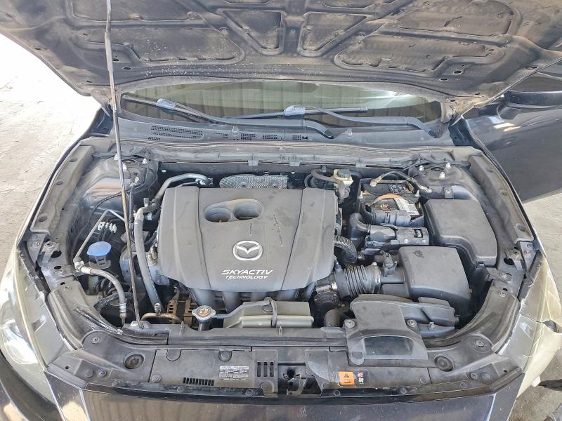 Продажа на аукционе авто 2015 Mazda 3, vin: 3MZBM1U76FM228744, номер лота: 50390266