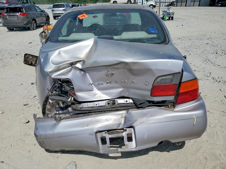Продажа на аукционе авто 1996 Nissan Maxima, vin: JN1CA21DXTT118280, номер лота: 51582176