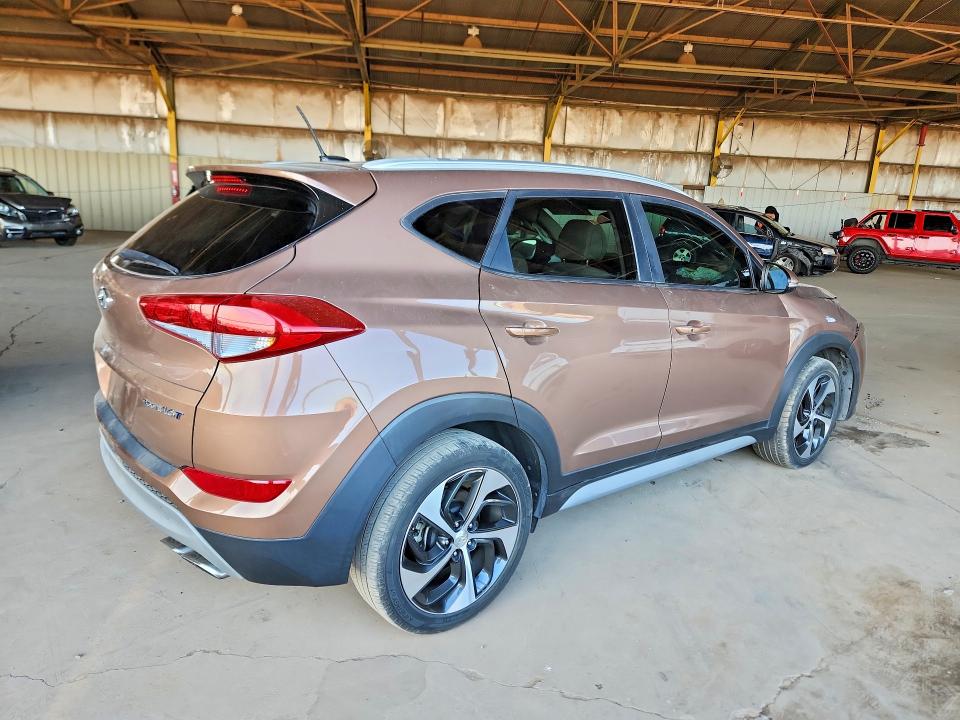 Продаж на аукціоні авто 2017 Hyundai Tucson, vin: KM8J33A28HU460245, номер лоту: 51902726