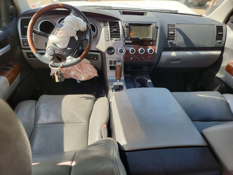Aukcja sprzedaży 2013 Toyota Tundra, vin: 5TFFY5F17DX145405, numer aukcji: 50987706