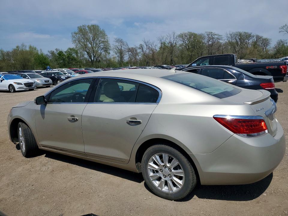 Продаж на аукціоні авто 2013 Buick Lacrosse, vin: 1G4GC5ER3DF171267, номер лоту: 50677156