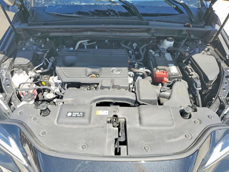 2025 Lexus Nx მანქანა იყიდება აუქციონზე, vin: 2T2GDCAZ2SC022880, აუქციონის ნომერი: 51602696