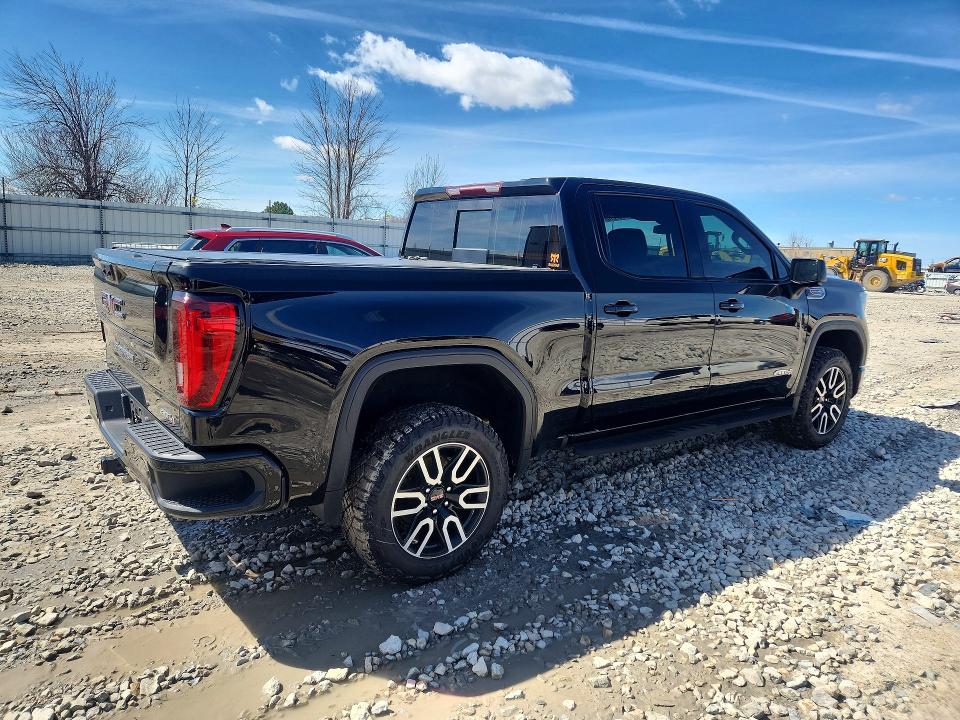 49907276 :رقم المزاد ، 1GTPUEEL7NZ546767 vin ، 2022 Gmc Sierra مزاد بيع
