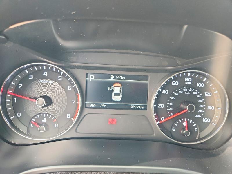 Aukcja sprzedaży 2024 Kia Forte, vin: 3KPF24AD5RE816977, numer aukcji: 48626226