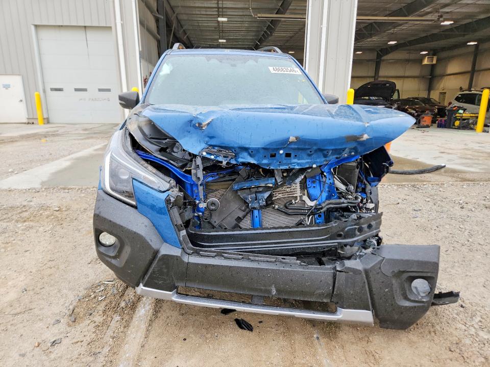 2023 Subaru Forester მანქანა იყიდება აუქციონზე, vin: JF2SKAMC0PH470605, აუქციონის ნომერი: 48683546