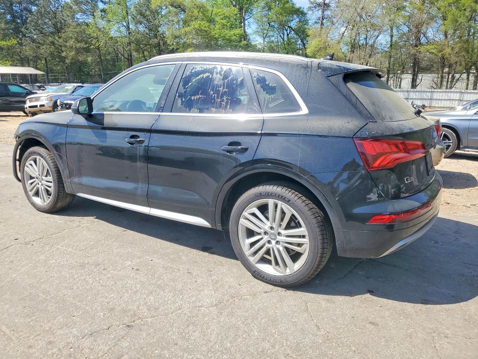 Aukcja sprzedaży 2020 Audi Q5, vin: WA1BNAFY4L2022650, numer aukcji: 47572296