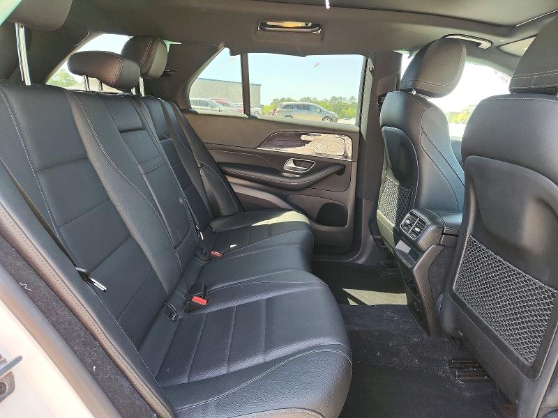 49187316 :رقم المزاد ، 4JGFB4KBXNA763005 vin ، 2022 Mercedes-benz Gle مزاد بيع