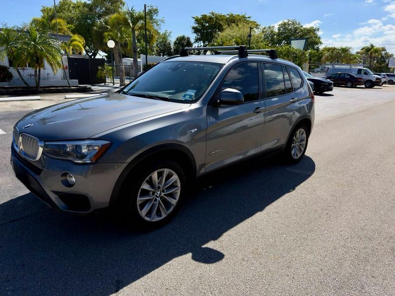 Продажа на аукционе авто 2015 Bmw X3, vin: 5UXWY3C50F0E95533, номер лота: 50098636