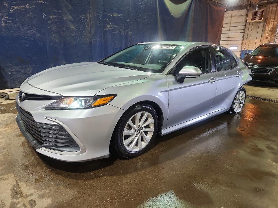 51208386 :رقم المزاد ، 4T1C11AK9PU769935 vin ، 2023 Toyota Camry مزاد بيع