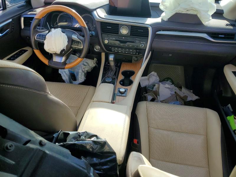 Продаж на аукціоні авто 2019 Lexus Rx, vin: JTJGZKCA6K2014154, номер лоту: 49616846