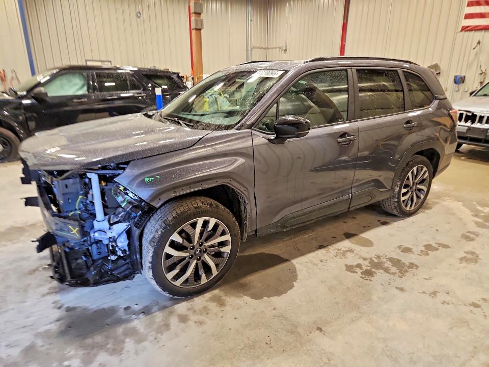51440096 :رقم المزاد ، 4S4SLDT64T3021455 vin ، 2026 Subaru Forester مزاد بيع