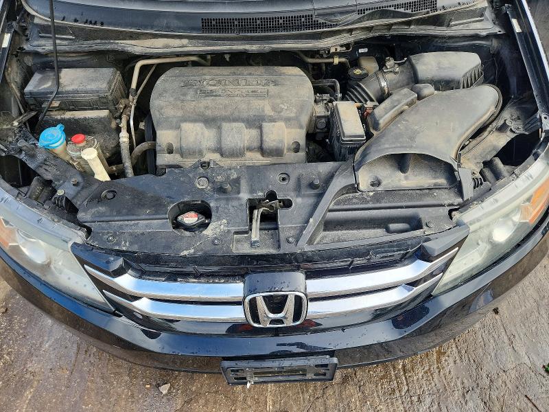 Продажа на аукционе авто 2016 Honda Odyssey, vin: 5FNRL5H62GB046008, номер лота: 51024006