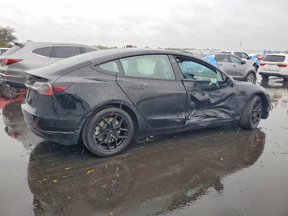 Продаж на аукціоні авто 2022 Tesla Model 3, vin: 5YJ3E1EA5NF189453, номер лоту: 48945456