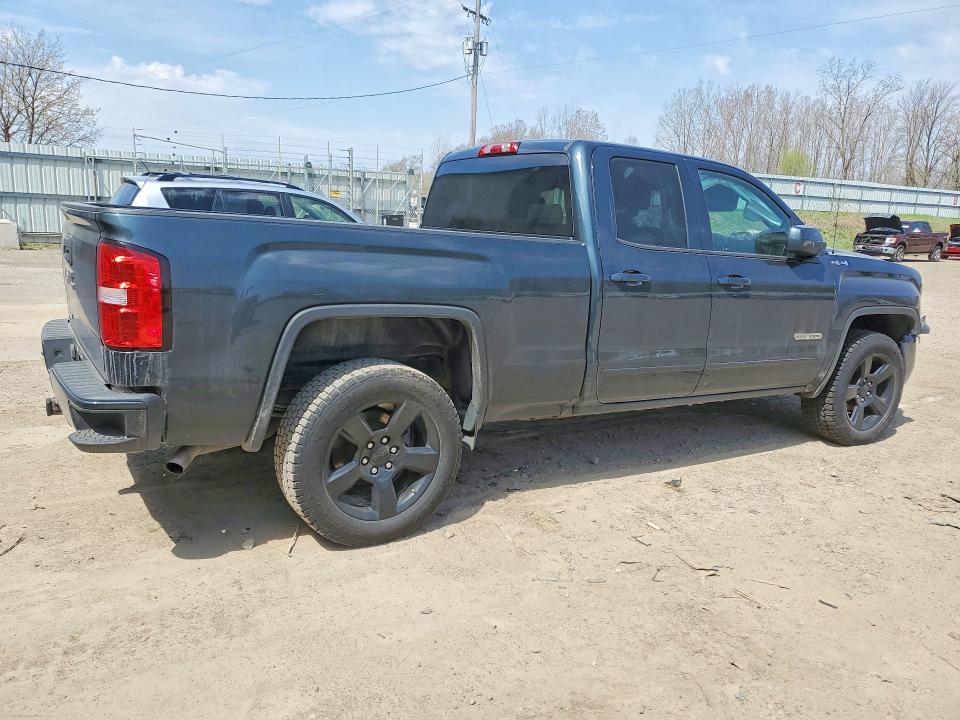 Продажа на аукционе авто 2018 Gmc Sierra, vin: 1GTV2LEC0JZ226606, номер лота: 50493356