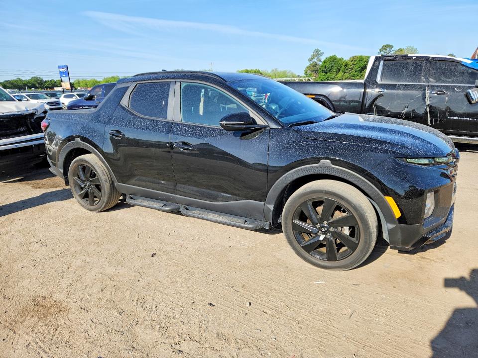 2023 Hyundai Santa Cruz მანქანა იყიდება აუქციონზე, vin: 5NTJCDAF1PH050152, აუქციონის ნომერი: 50270166