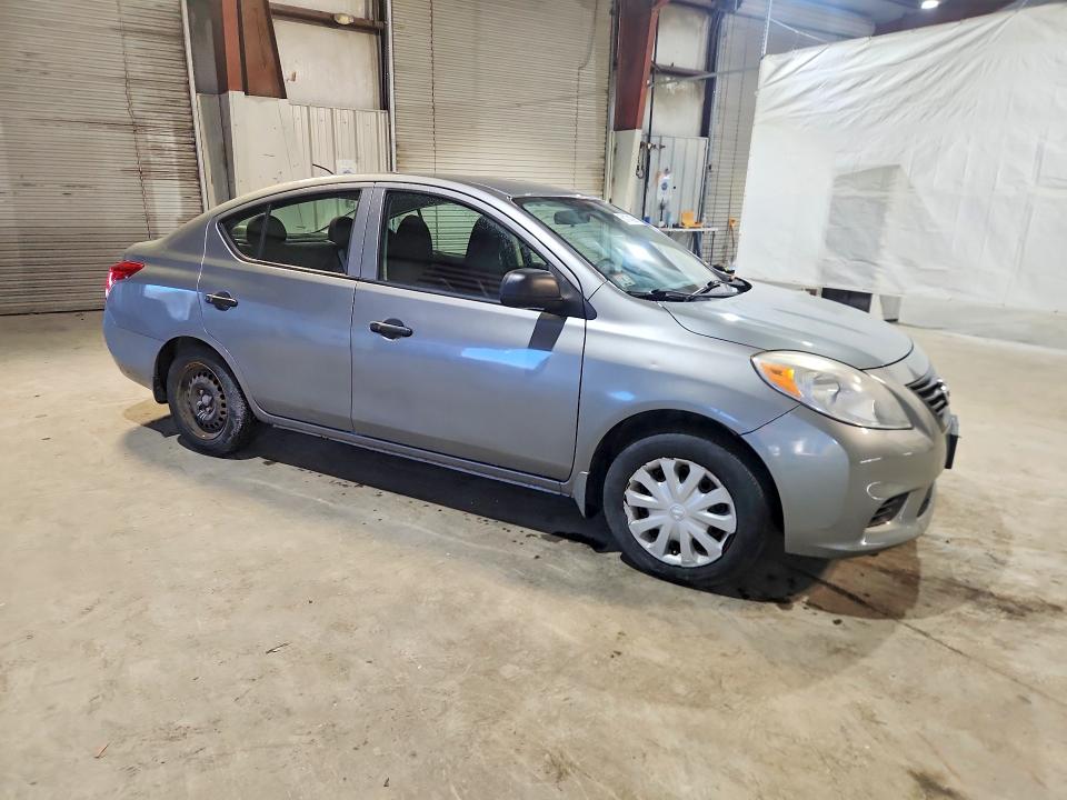 Продажа на аукционе авто 2013 Nissan Versa, vin: 3N1CN7AP6DL835020, номер лота: 50174396