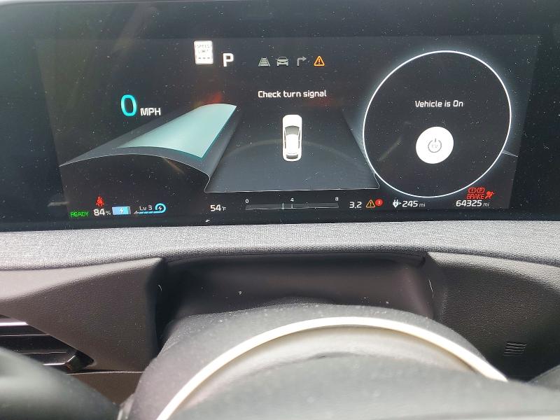 Aukcja sprzedaży 2022 Kia Ev6, vin: KNDC3DLC3N5070216, numer aukcji: 50974866
